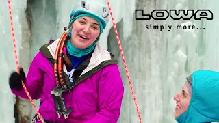 Highlights from the 2018 Ouray Ice Festival