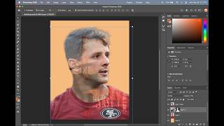 Create a Double Exposure Portrait with Adobe Photoshop