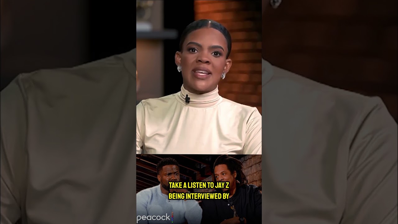 Why Jay-Z Refused to Give His Cousin a Loan #candaceowens #shorts