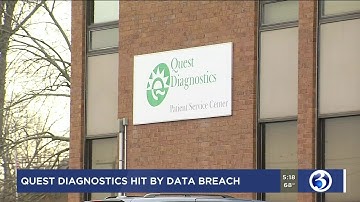 Video: Quest Diagnostics warns patients about massive data breach