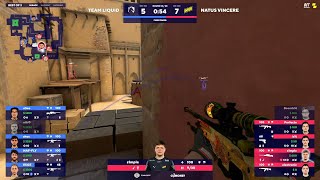 : NAVI  LIQUID l MIRAGE l BLAST Premier 2022