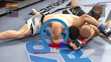 UFC 4 | U can defend 1 takedown but I chain wrestle brotha. (Marab Dvalishvilli)