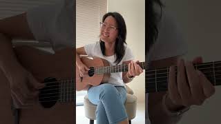 All The Love - Katy Perry (Acoustic Cover) by Christine Yeong
