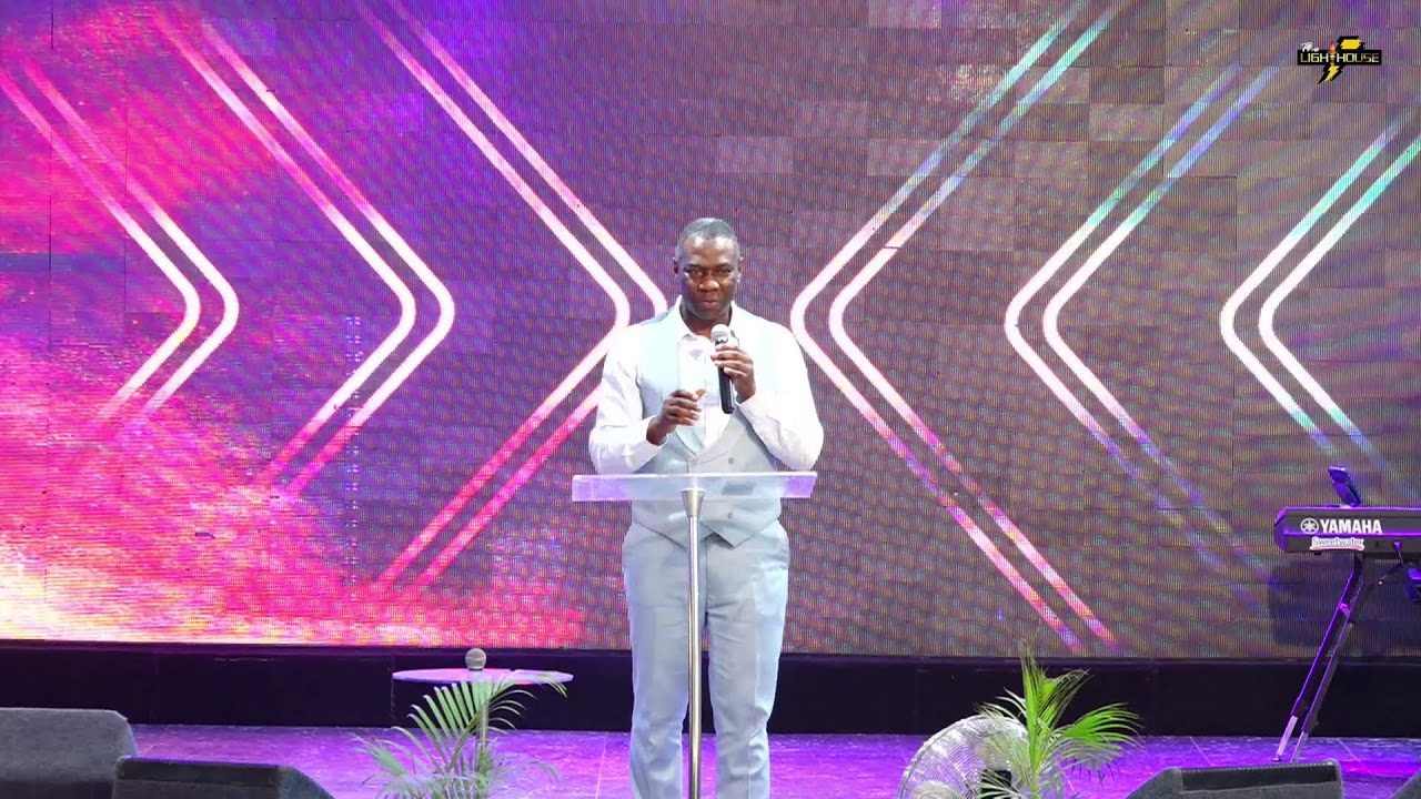 SUNDAY SECOND SERVICE. | 01-11-26