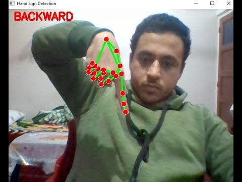 Sign Language Recognition using mediapipe part two| Computer vision شرح ...