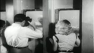 Revenge of the Creature 1955 Official Trailer Clip  Clint Eastwood