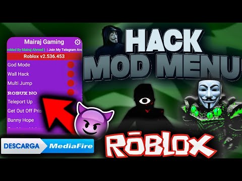 🤑 New Mod Menu for Roblox HYDROGEN 2022 *Updated* ❗ Robux, Super Speed,  Fly AND MORE! 