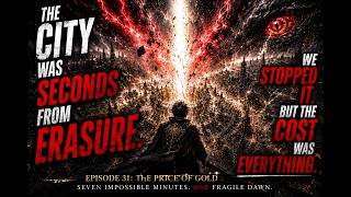 Dragon FantasyAudiobook| Episode 30-31| Raised by a Dragon, Told to Live as Human