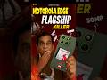 MOTOROLA EDGE FLAGSHIP KILLER MOBILE REVIEW IN TELUGU #viral #smartphone
