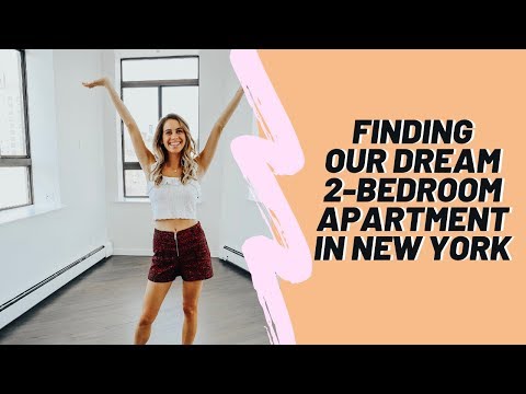 our-nyc-apartment-search-story-🏠-an-apartment-tour-of-our-new-2-bedroom-apartment!-|-lucie-fink