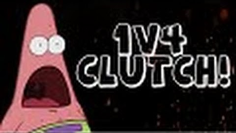 Black Ops 2- EPIC 1v4 S&D Clutch on Standoff