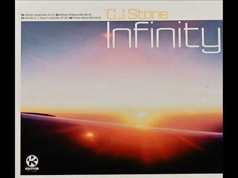 CJ Stone - Infinity (Single Mix) (2000)