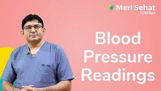 Blood Pressure Readings | World Hypertension Week | Episode #02 screenshot 4