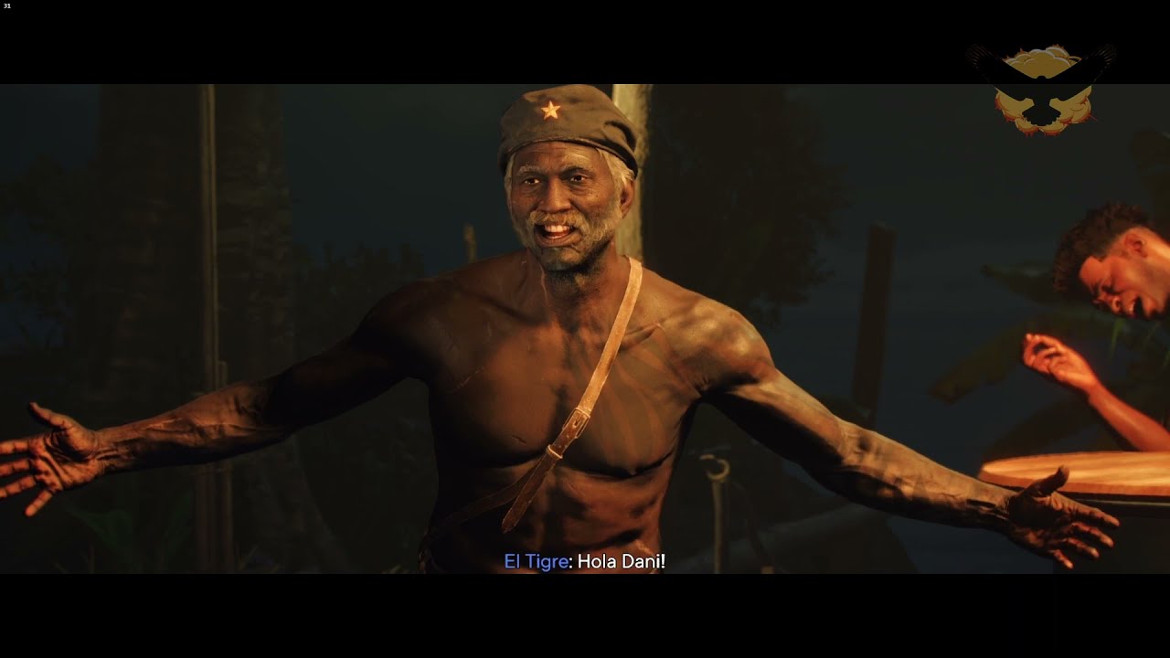 Far Cry 6 - All Character Intro Scenes