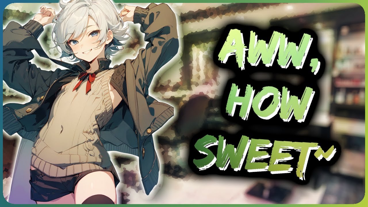 Getting an Ear Massage at the Femboy Spa! [M4A] [ASMR] [3Dio]