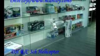 Dh 9062 3Ch Helicopter