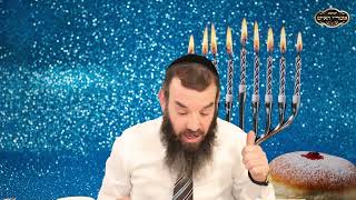 נס חנוכה | הרב שנואל אידלמן