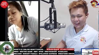 ASAWA KO INAGAW NG PINSAN KO (OFW EMOTION LIVE)