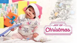 Help us Spread the Joy of Christmas at Bethany Children's Health Center!