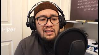 All 8 melodies of Quran recitation in page 112