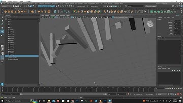 Smart Duplicate in Maya