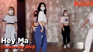 Pitbull & J Balvin -  Hey Ma (feat. Camila Cabello) / Choreo By RIYE Resimi