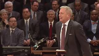 This Message Will Put Your Flesh Under Submission Pastor Loran Livingston
