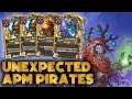 The Power of APM Pirates | XQN Hearthstone Battlegrounds