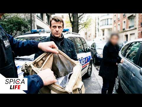 Anti-theft bags and drugs: the anti-crime squad on high alert in the 16th arrondissement