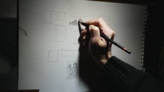 OCAD Studio: Thumbnail Sketching