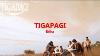Tigapagi Erika (Audio)