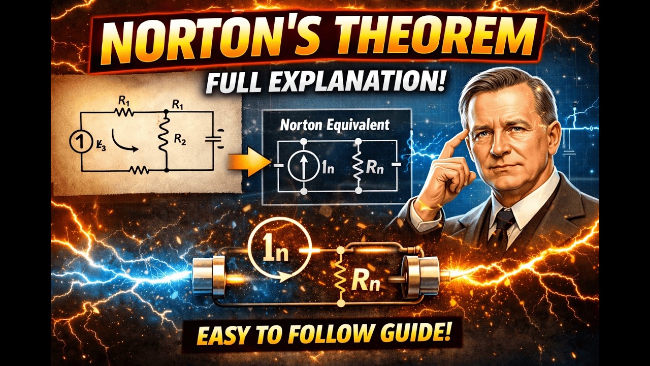 Basic Norton Theorem