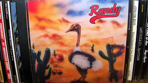 Randy - No Carrots For The Rehabilitated [EP] (199...