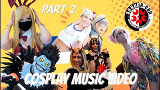 Sakura-Con 2022 - Cosplay Music Video - Part 2 - Vol. 20