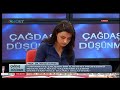 Çağdaş Düşünme 16. Bölüm - Prof. Dr. Niyazi Kahveci & Ebru Birçak