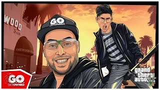 Onbekende Man Slaan Met Knuppel Gta In Het Echt - Get Owned