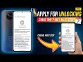 How to Apply for Xiaomi Bootloader Unlock Permission | Mi Unlock Request Tutorial