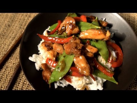 How to Make an Easy Chicken Stir-Fry - The Easiest Way
