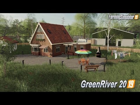 Farm Sim 19 Split Screen Ddst Youtube