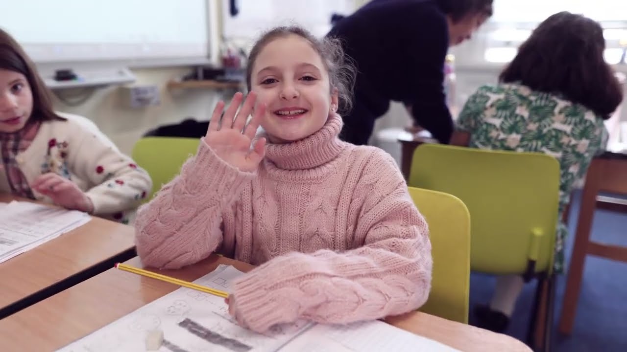 Welcome to Queen's Gate Junior school