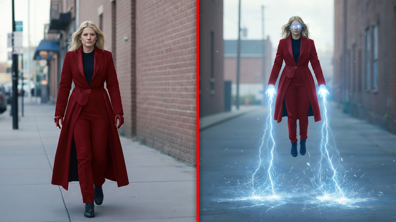 36 Personas Con Superpoderes Reales Captadas En Cámara