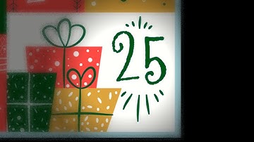 Atomic Shrimp Advent Calendar - 25th December 2024 - Peace on Earth