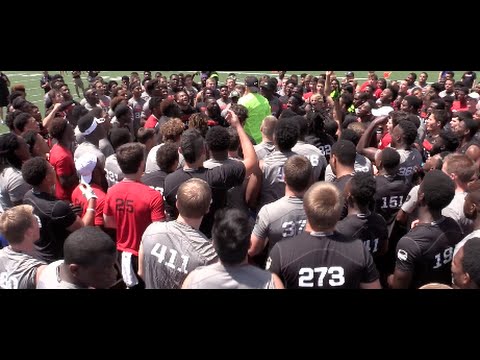 The Opening Regionals : Charlotte, NC : UTR Highlight Mix 2015