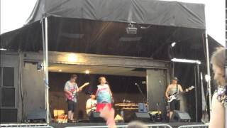 Video thumbnail of "T Project - eye of the tiger - Live @ Unity Fest"