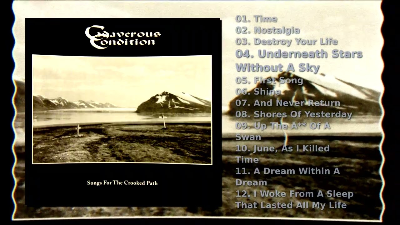 Songs For The Crooked Path