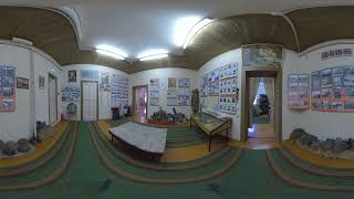 Медведский краеведческий музей: панорамная экскурсия