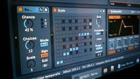 Modular Techno #17 - A hybrid jam with the new Ableton Live 11