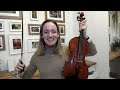 Best Violin Beginner's Practice Routine