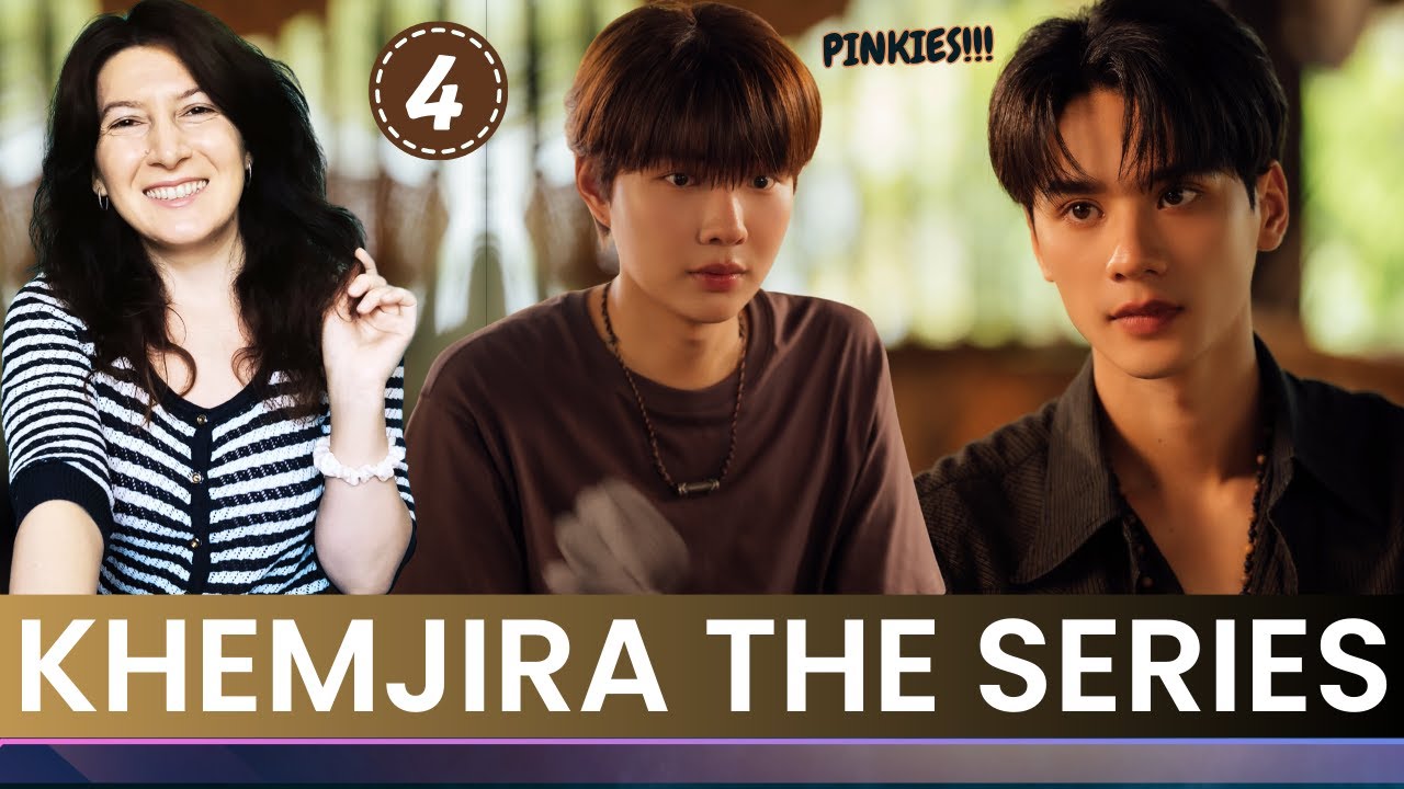 เขมจิราต้องรอด | Khemjira The Series EP.4🍂Reaction | Keng & Namping; Tle & FirstOne