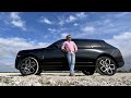 El Camion más caro y bello del mundo • 2020 Rolls-Royce Cullinan Black Badge • Vlog 265